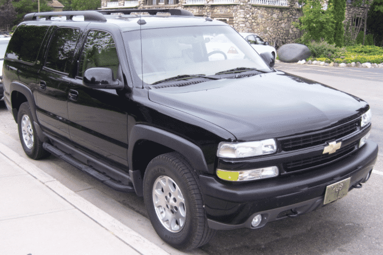 2004 Chevrolet Tahoe