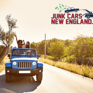 Jeep Breakdowns - Junk Cars New England